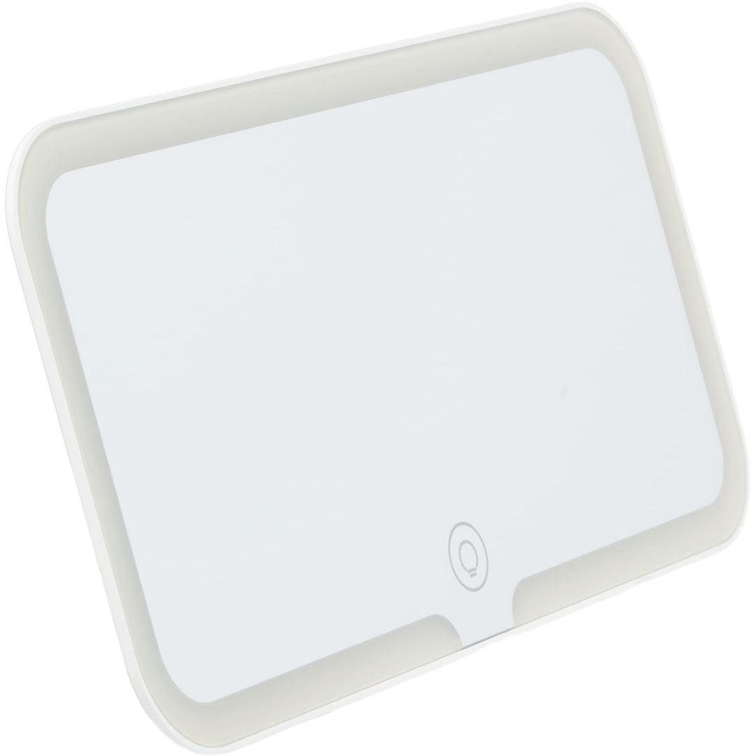 Car Visor Lighted Mirror