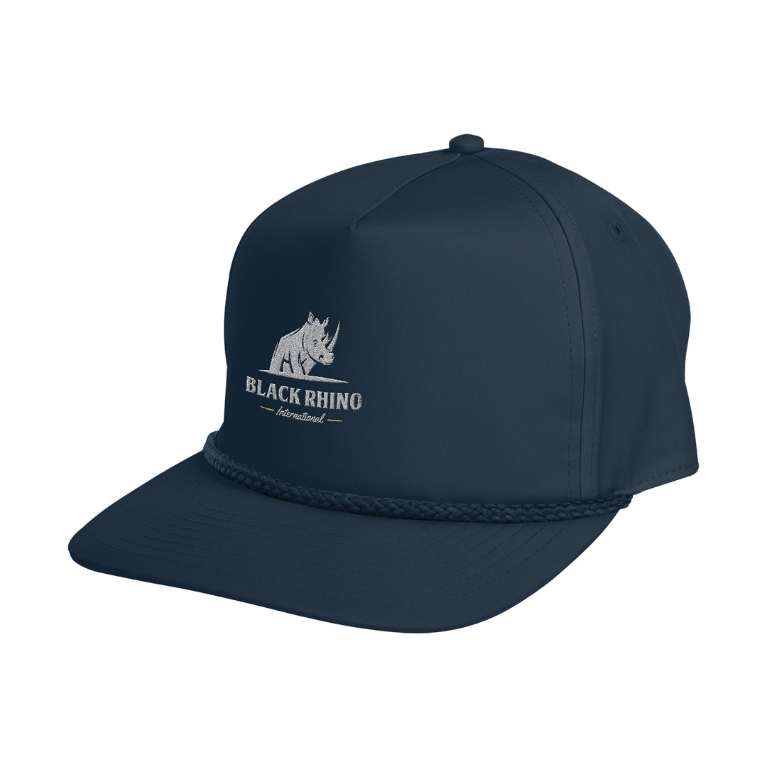 Stroke Play Solid Rope Cap