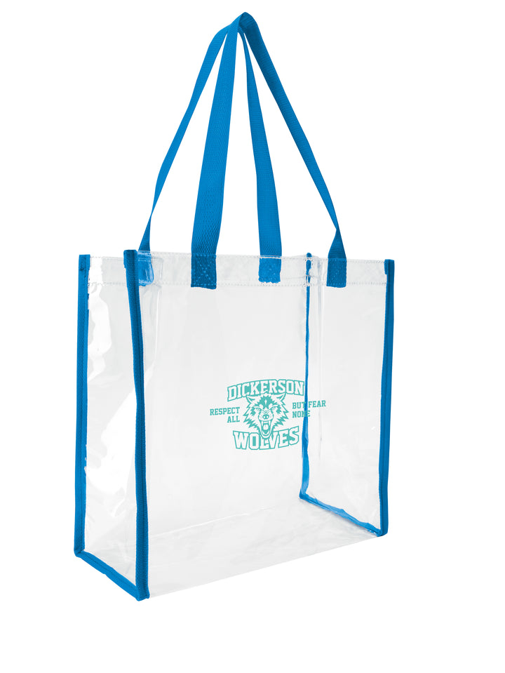 Good Value™ Clear Game Tote