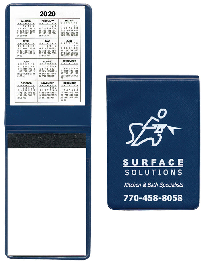 Memo Book with 100 Pages