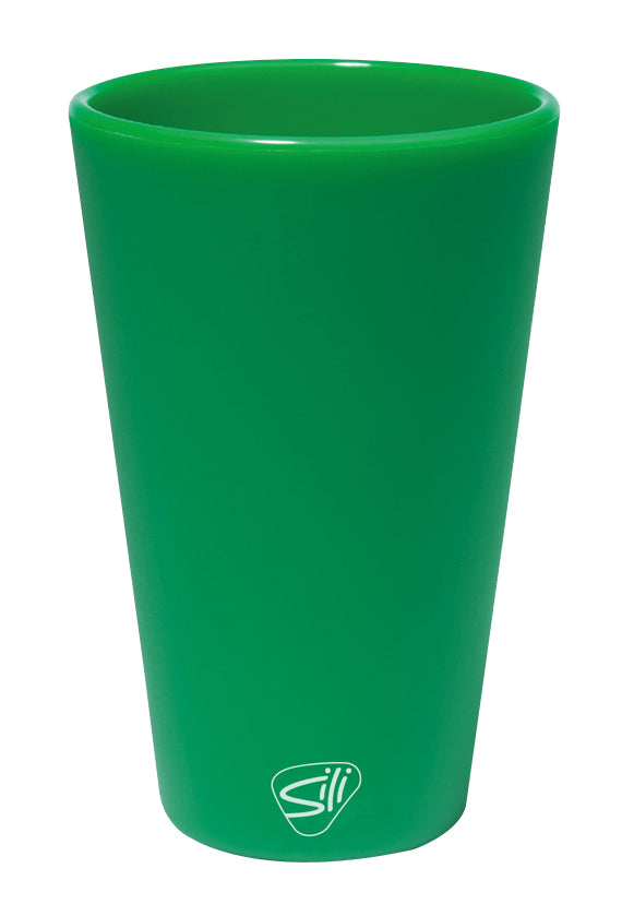 Silipint® Straight Up Pint Glass - 16 oz.