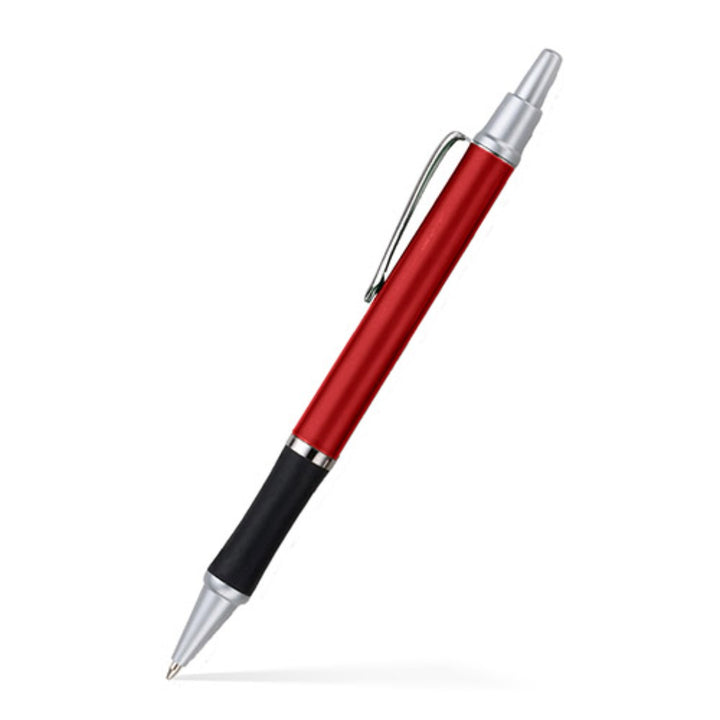 Sleeker Click Pen - Silver Accents