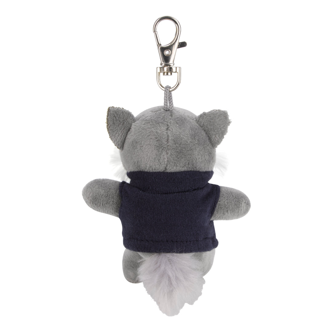 Chelsea Teddy Bear™ Wild Bunch Key Tags - 4" to 4.5" Plush