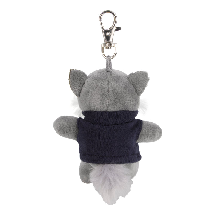 Chelsea Teddy Bear™ Wild Bunch Key Tags - 4" to 4.5" Plush
