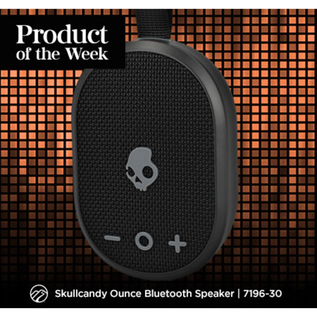 Skullcandy Ounce Bluetooth Speaker