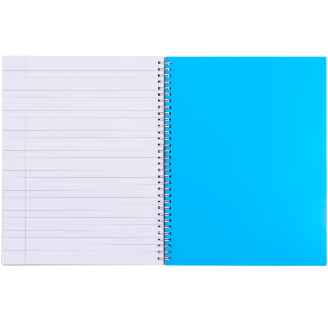 FSC® Mix 8.5" x 11" Remark 5-subject Notebook