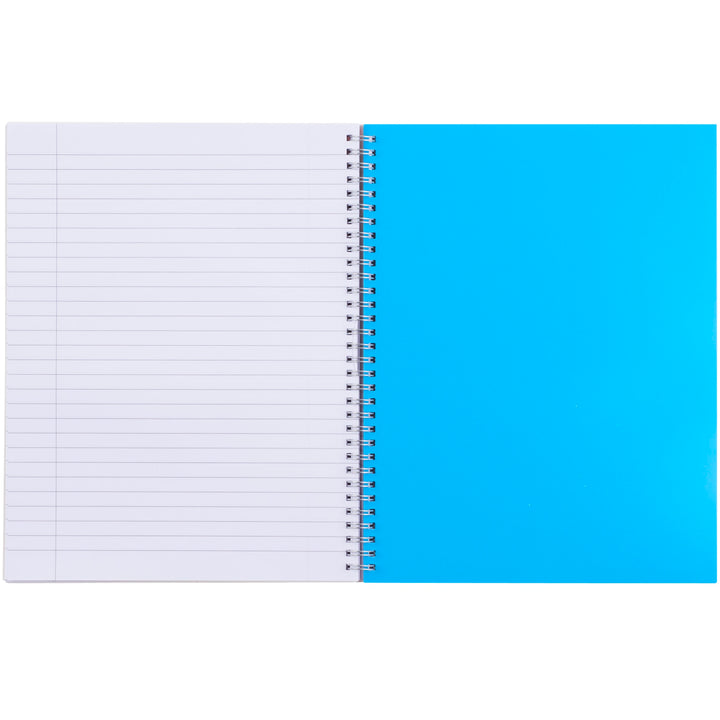 FSC® Mix 8.5" x 11" Remark 5-subject Notebook