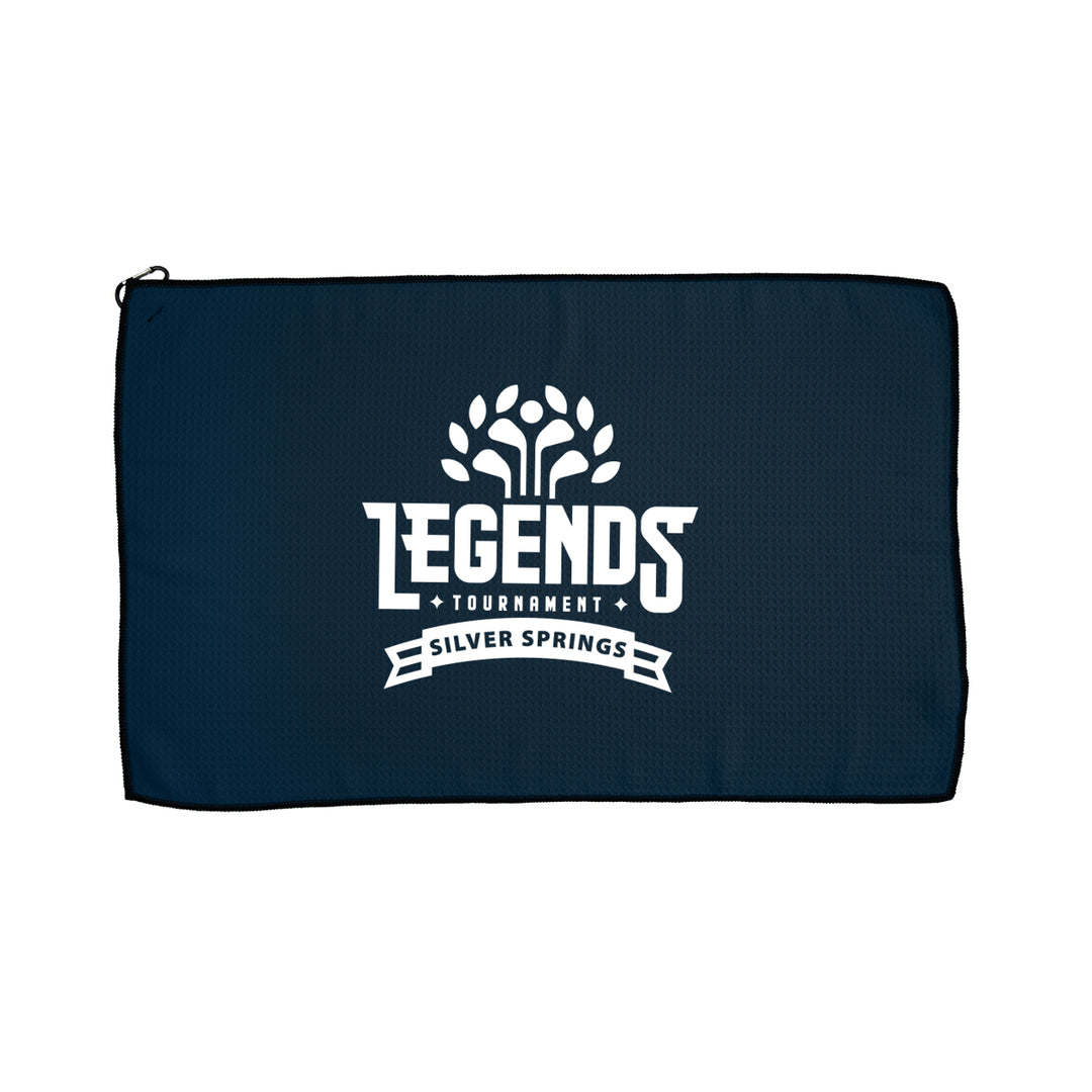 Fairway Fresh rPET Waffle Towel