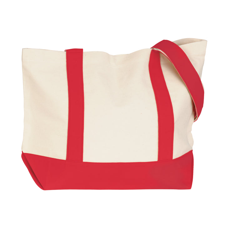 Medium Snap Tote