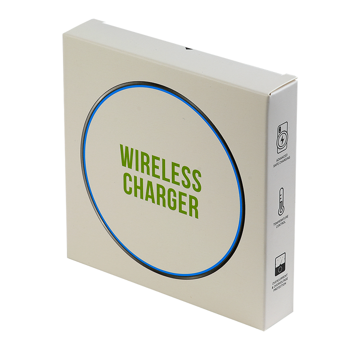 McHenry Ambient Light 10W Qi Wireless Charger