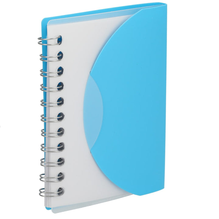 FSC® Recycled 3.4" x 4.5" Post Spiral Notebook