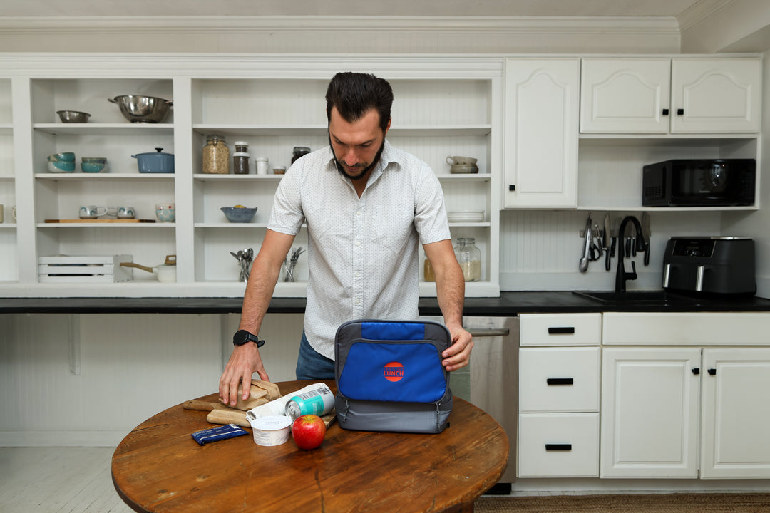 Aspen Recycled rPET Lunch Box Cooler - Aware™