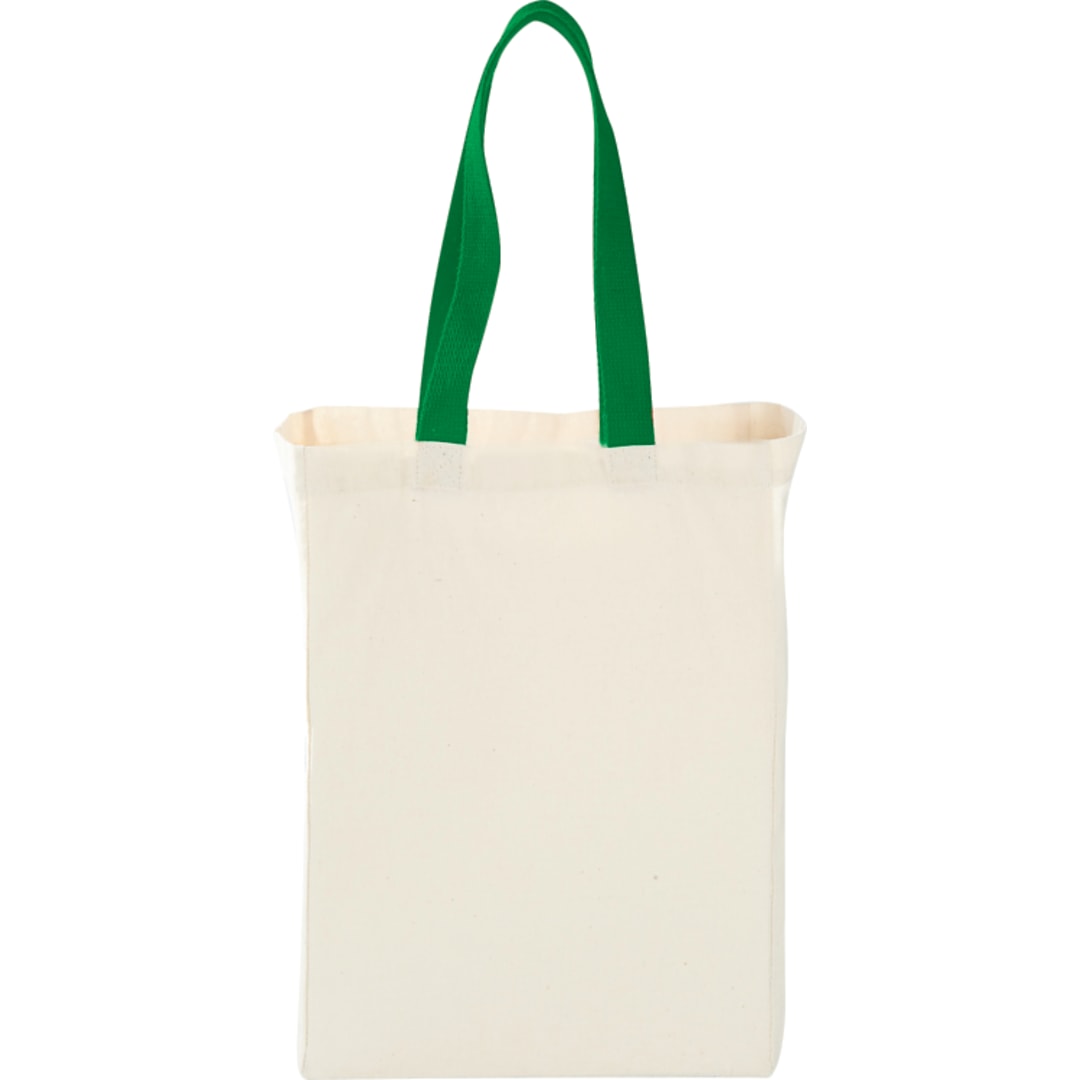 Nebraska 5oz Cotton Canvas Grocery Tote