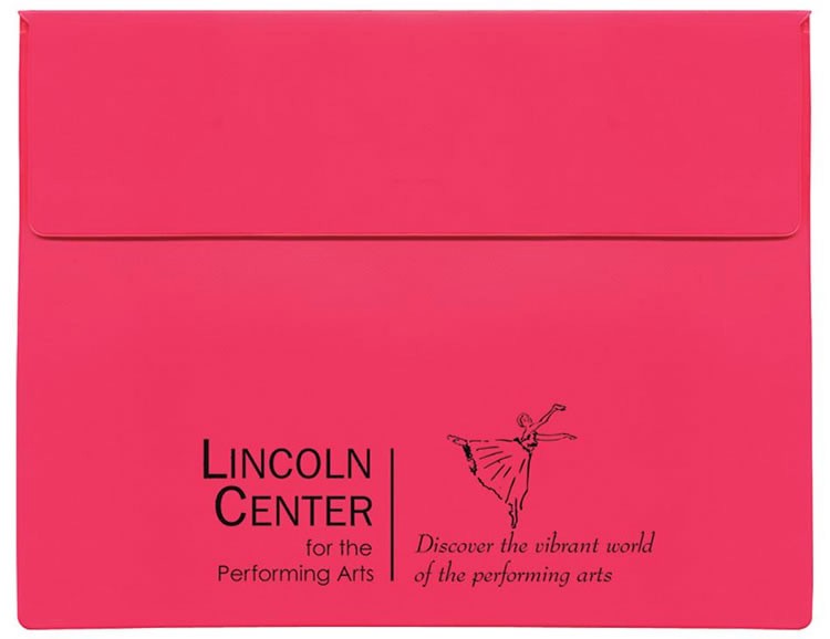 Standard Vinyl Underarm Portfolio