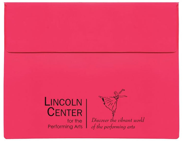 Standard Vinyl Underarm Portfolio