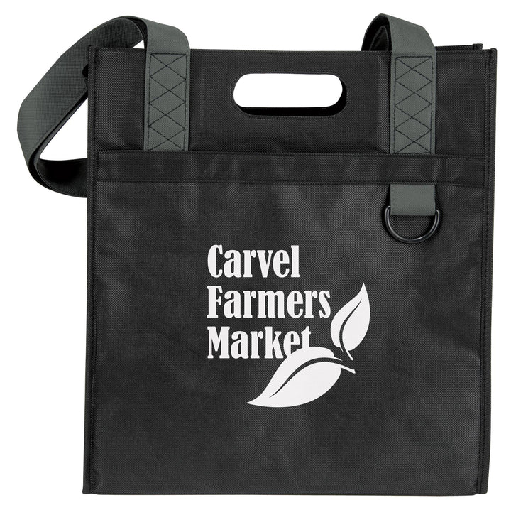 Atchison® Dual-Carry Tote