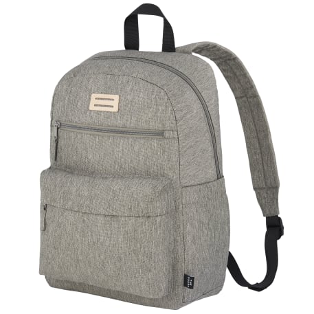 THE GOODS™ Recycled 15" Laptop Backpack