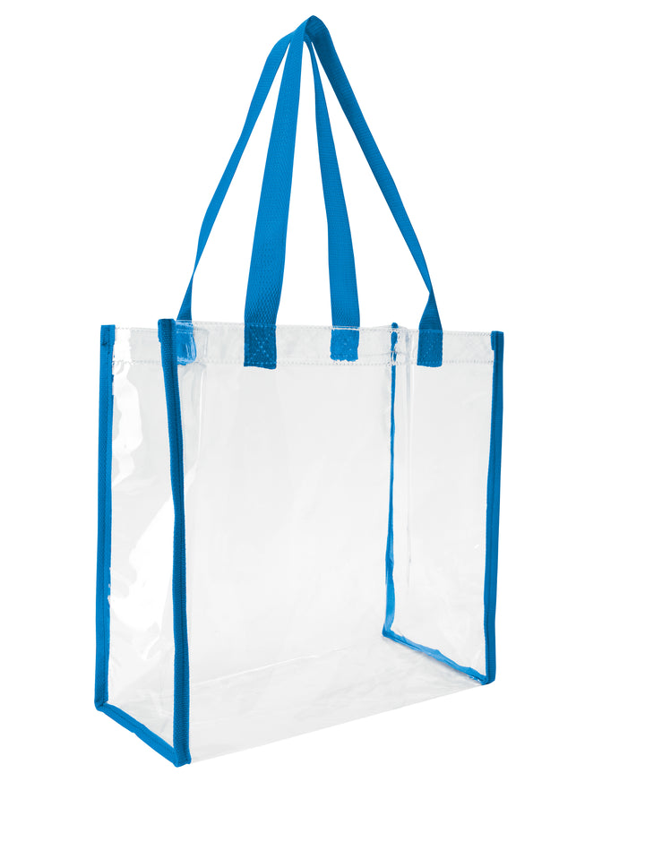 Good Value™ Clear Game Tote