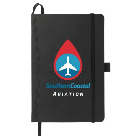 FSC® Mix 5.75" x 8.5" Pedova™ Pocket Bound Journal