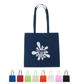 100% 4 Oz. Cotton Tote Bag