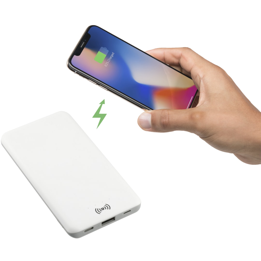 Axial 4000 mAh Wireless Power Bank