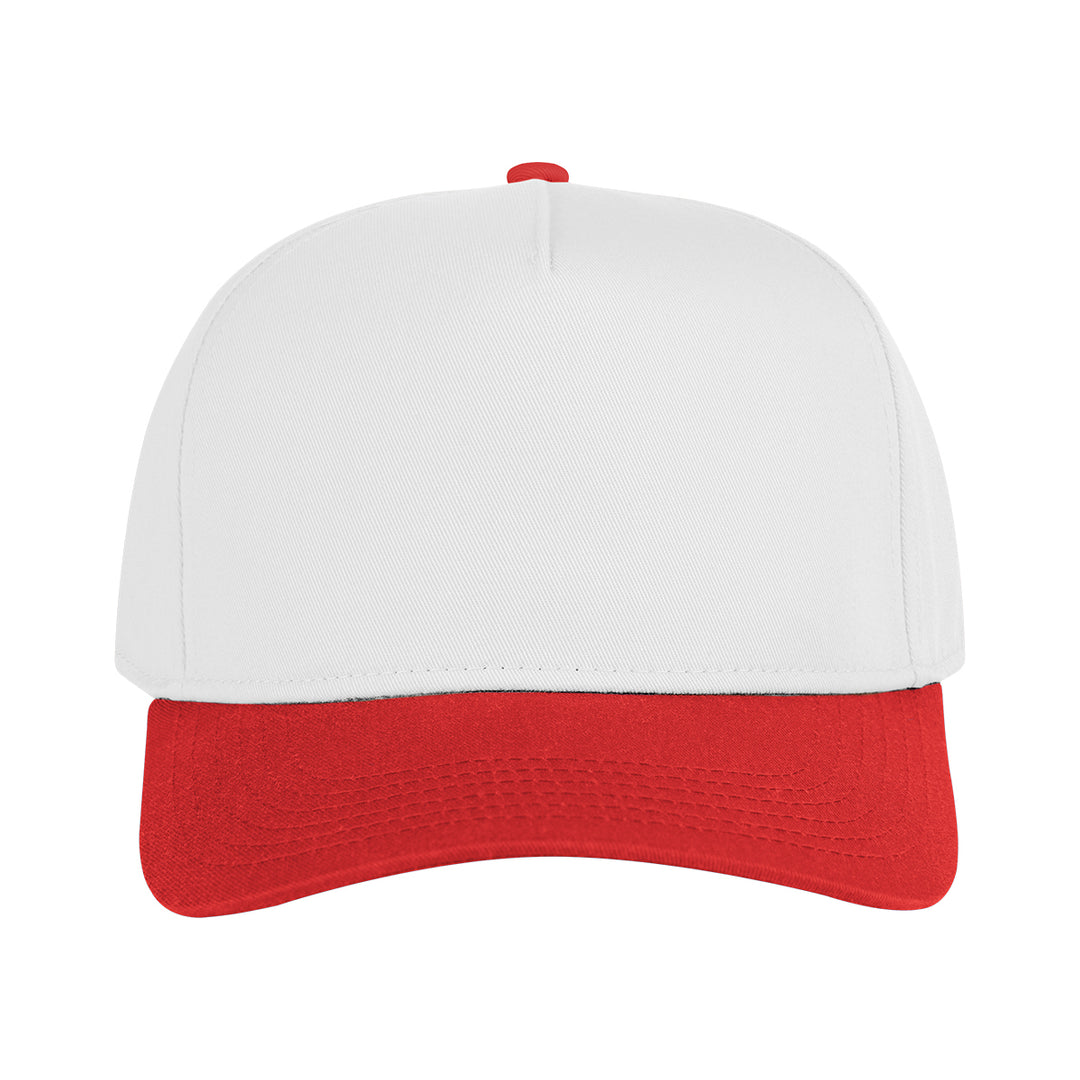 Two-Tone Strike Zone Cap