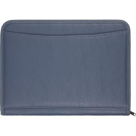 FSC® Mix Executive DuraHyde Zippered Padfolio