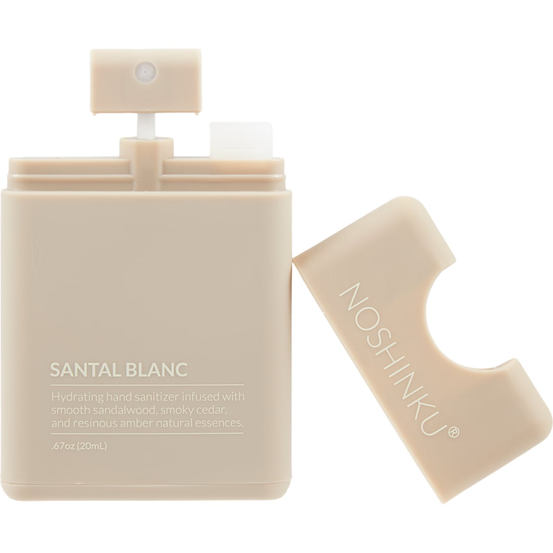 0.67oz Noshinku Refillable Pocket Hand Sanitizer