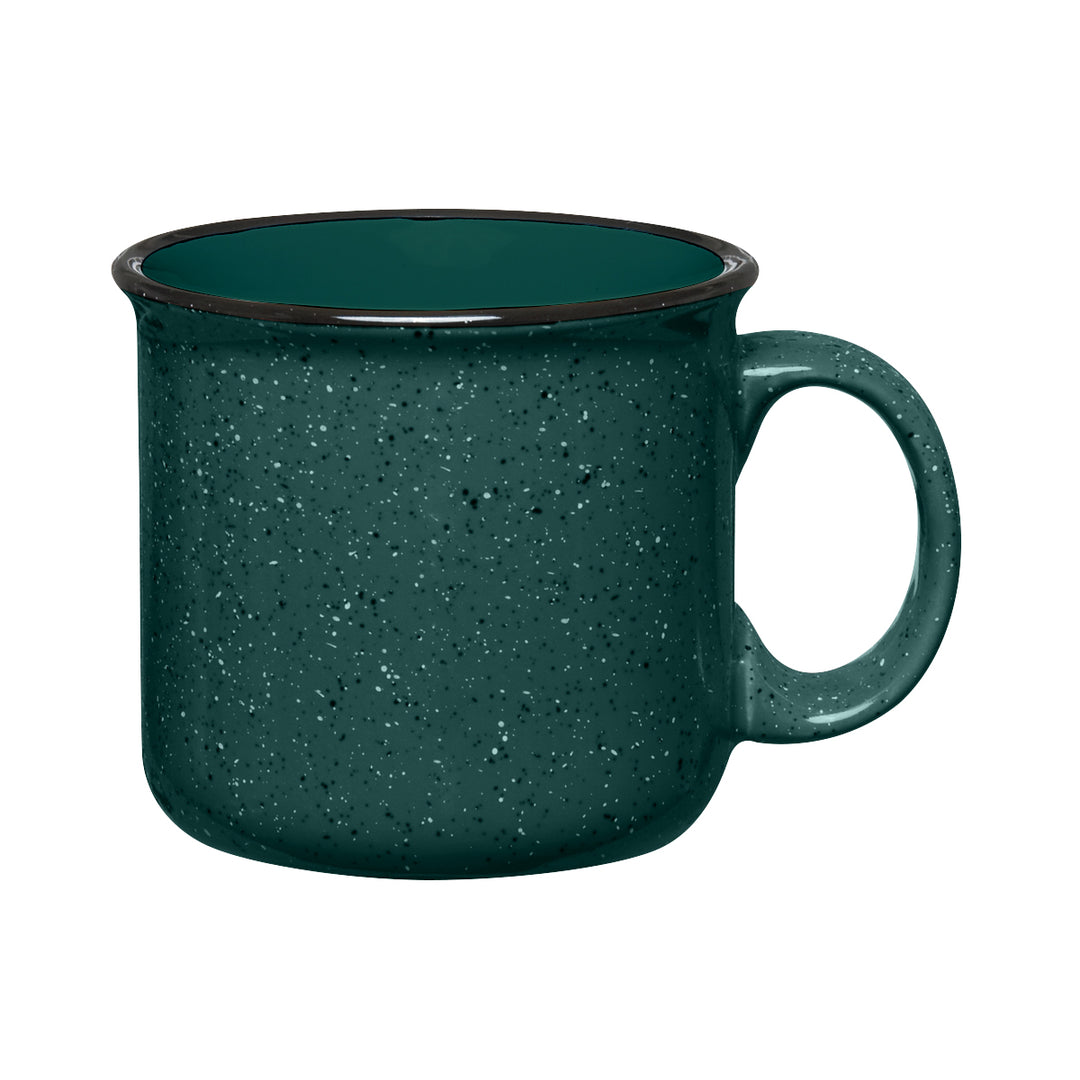 15 Oz. Full Color Campfire Mug