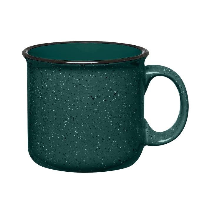 15 Oz. Full Color Campfire Mug