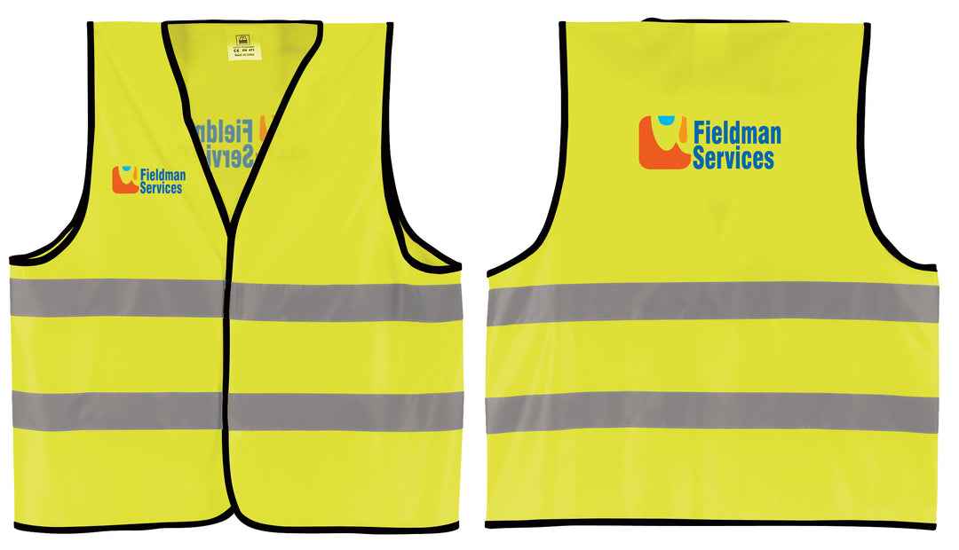 Reflective Safety Vest