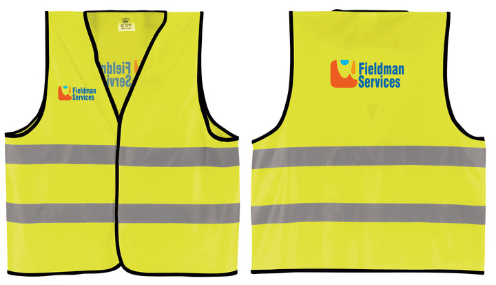 Reflective Safety Vest