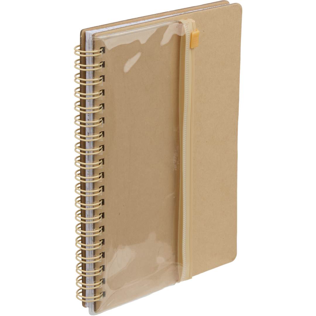 5" x 7"  FSC® Mix Doodle Notebook with Markers?