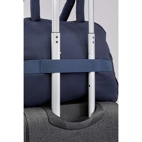 Puffer Recycled Duffle Bag