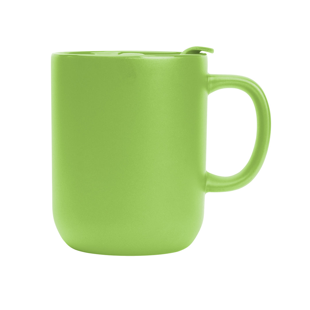 14 Oz. Full Color Michigan Ceramic Mug