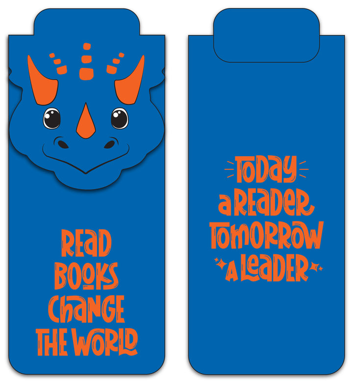 Paws N Claws® Magnetic Bookmark