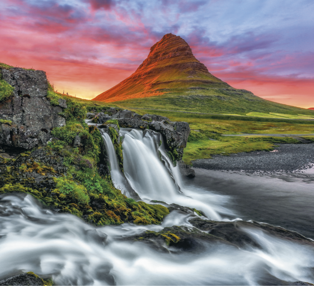 Good Value™ Glorious Getaways - Mini Calendar