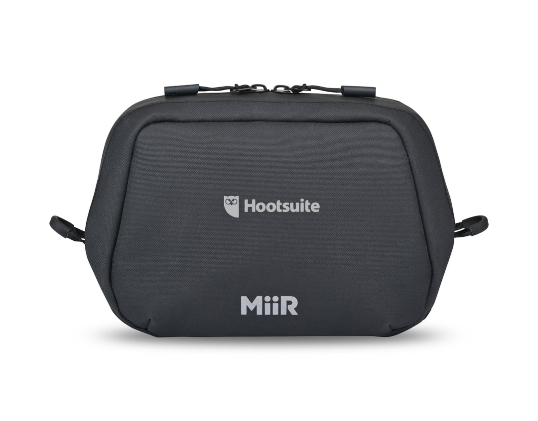 MiiR® Olympus 2.0 3L Recycled rPET Zippered Pouch - AWARE™