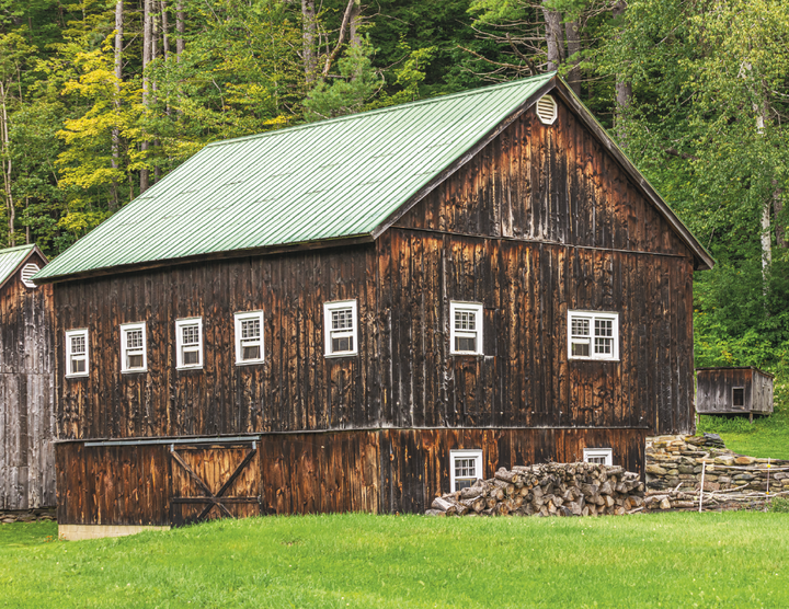 Triumph® Calendars Barns Calendar