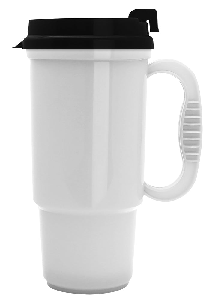 Garyline® Commuter Auto Mug - 16 oz.