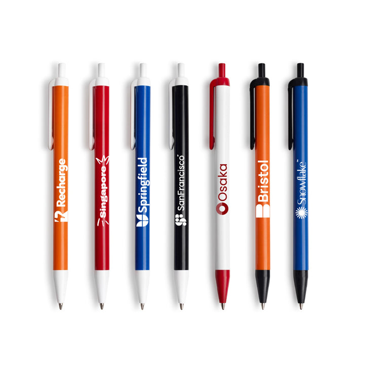 Clicker Click Pen - USA Made