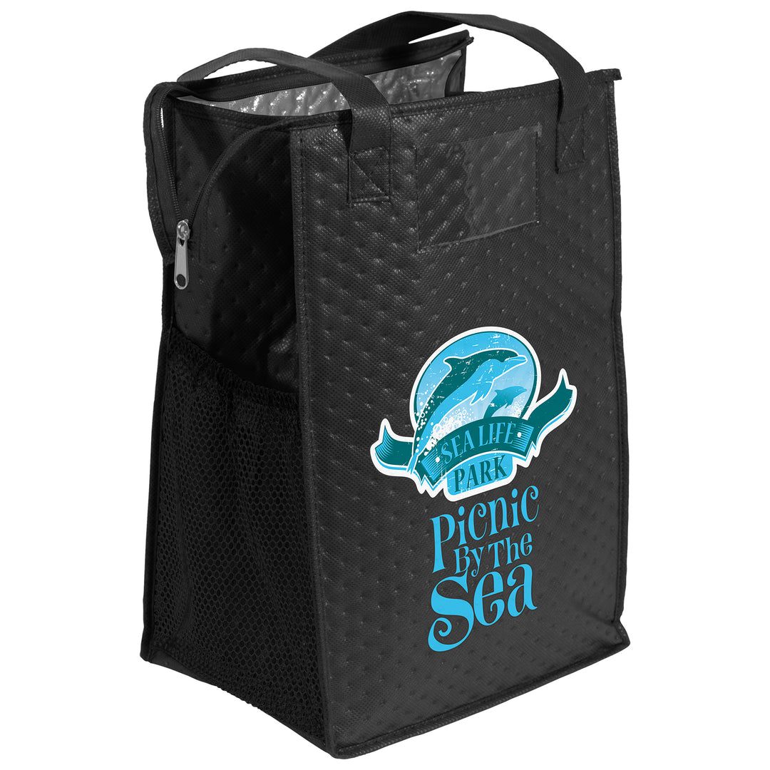 Therm-O-Super Snack™ - Insulated Bag - ColorVista