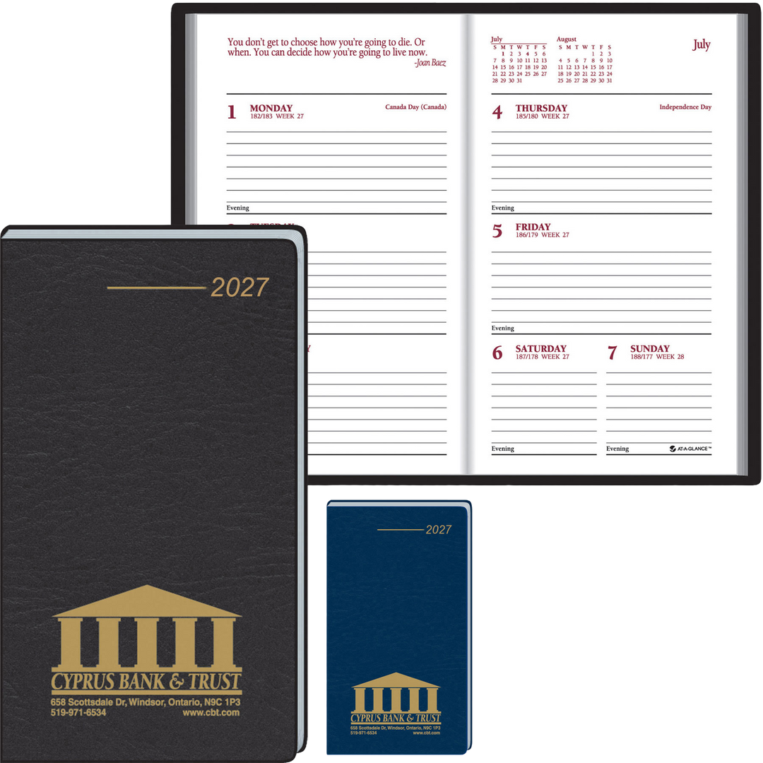 Pocket Partner® Weekly Planner