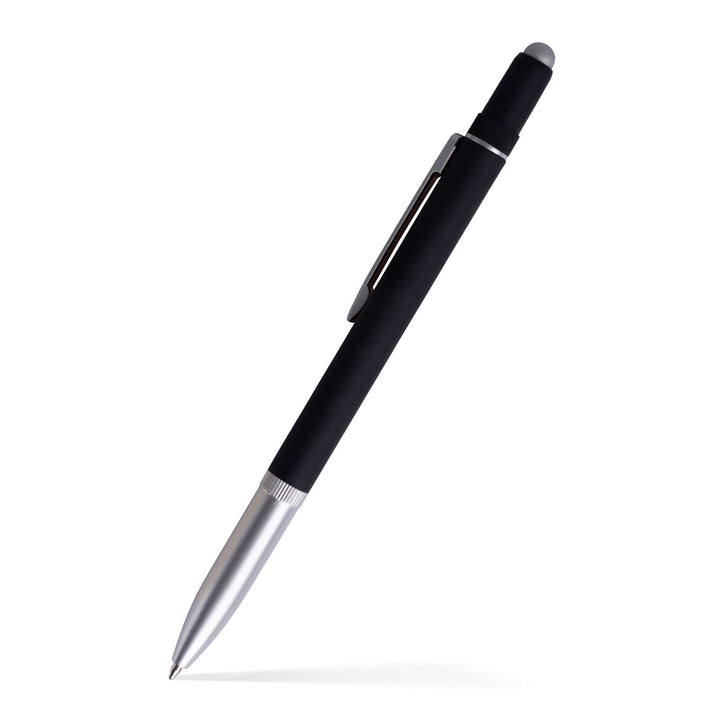 Tool Kit Stylus Twist Metal Pen (CLOSEOUT)