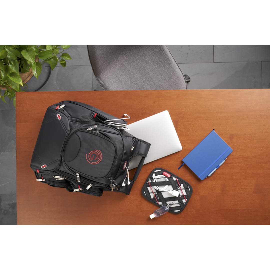 elleven™ TSA 17" Computer Backpack