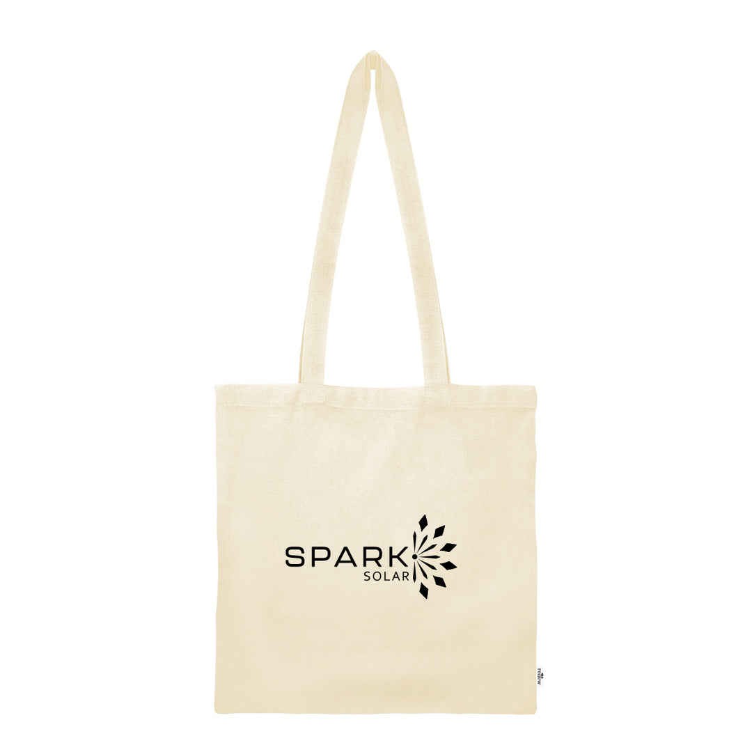 Jones Recycled Cotton Tote Bag