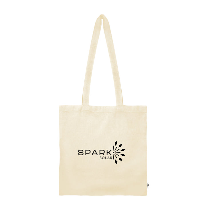 Jones Recycled Cotton Tote Bag