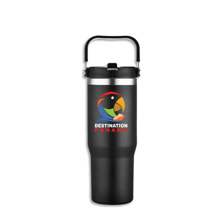 Sip Supreme 30 oz Stainless Steel Bottle
