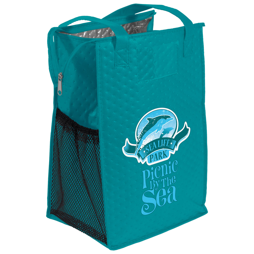 Therm-O-Super Snack™ - Insulated Bag - ColorVista