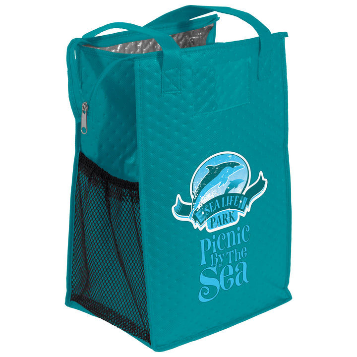 Therm-O-Super Snack™ - Insulated Bag - ColorVista
